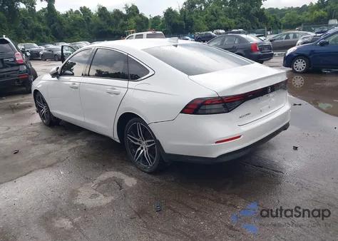 2024 Honda Accord Ex from USA, damaged, VIN 1HGCY1F30RA019329